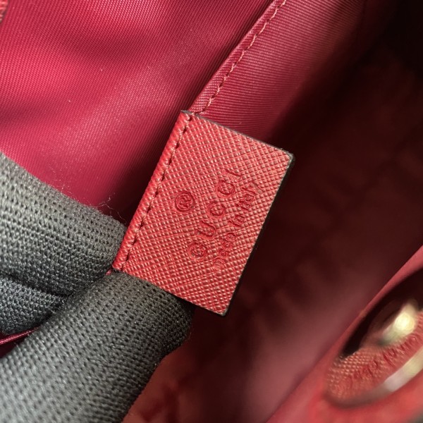 Handbag  Gucci  605614   size  28*26*9  cm