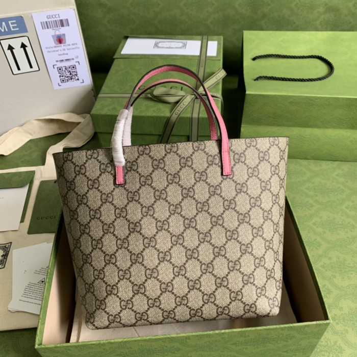  Handbag   Gucci  580840  size  21*20*10  cm