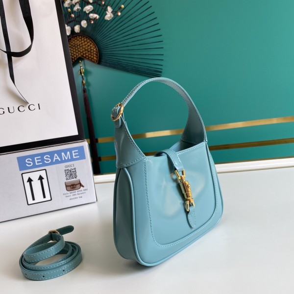  Handbag   Gucci   637091  size  19*13*3  cm
