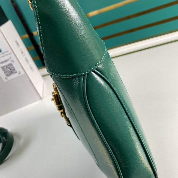  Handbag  Gucci   636709  size  27.5*19*4  cm