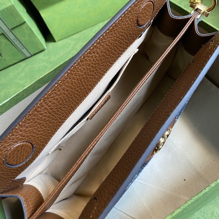  Handbag    Gucci  503877  size  26*17*8  cm