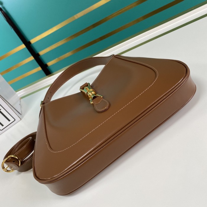  Handbag   Gucci   636709  size  27.5*19*4   cm