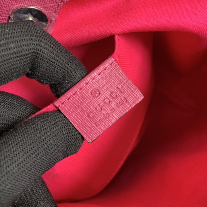  Handbag   Gucci  410812  size  21*20*10 cm