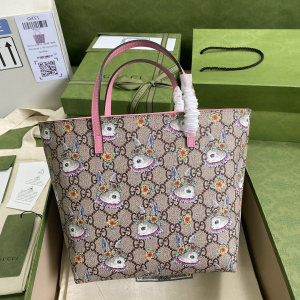 Handbag   Gucci   410812   size  21*20*10  cm  