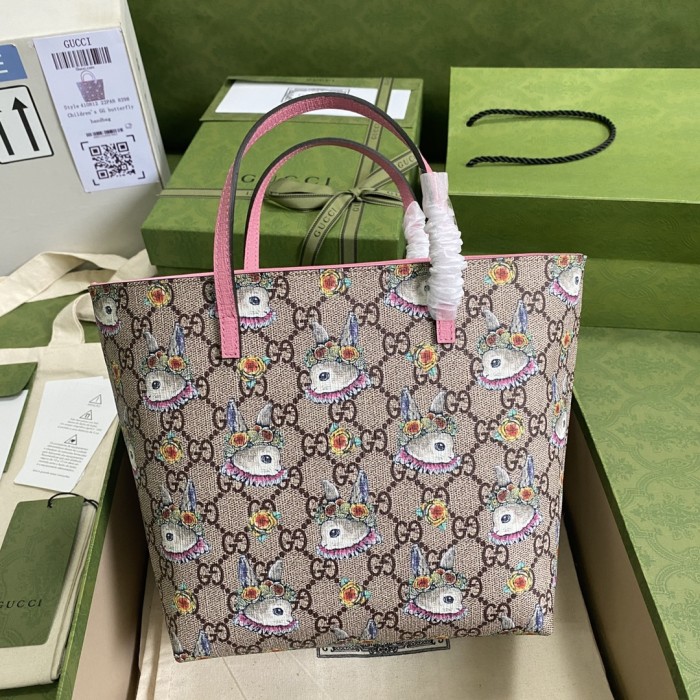 Handbag   Gucci   410812   size  21*20*10  cm  