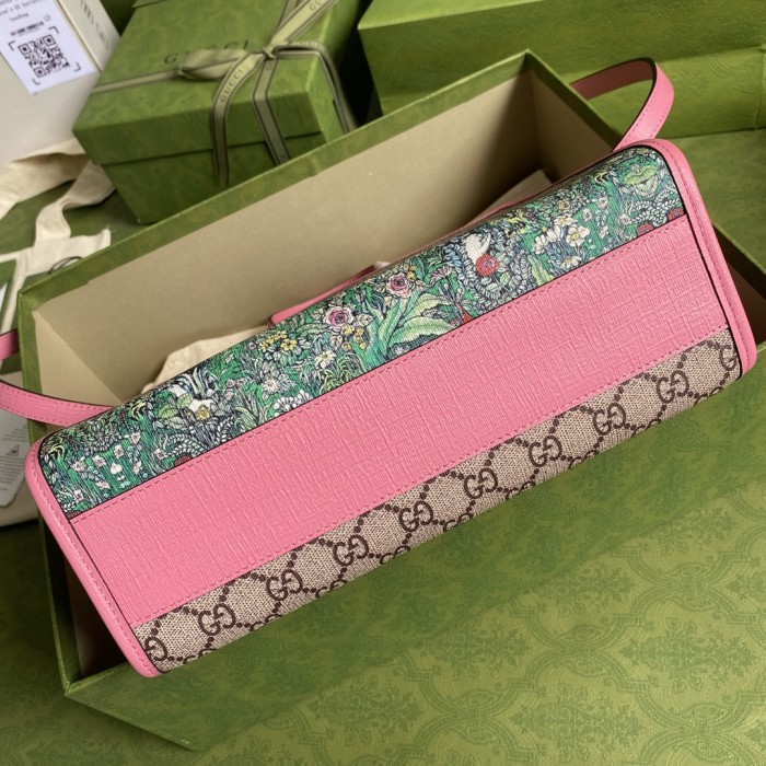  Handbag  Gucci   630542  size 28*25*11  cm