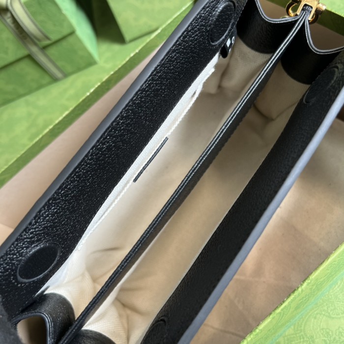  Handbag   Gucci  503877  size  26*17*8  cm