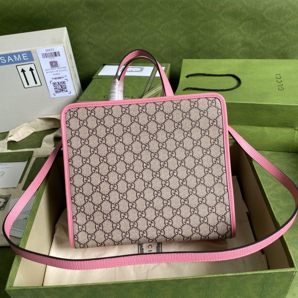  Handbag  Gucci   630542  size 28*25*11  cm