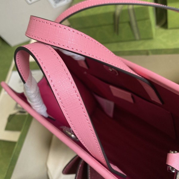  Handbag  Gucci  612992  size  28*25*11  cm