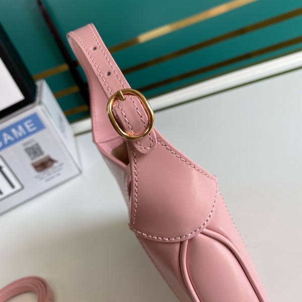  Handbag    Gucci  637091  size  19*13*3  cm