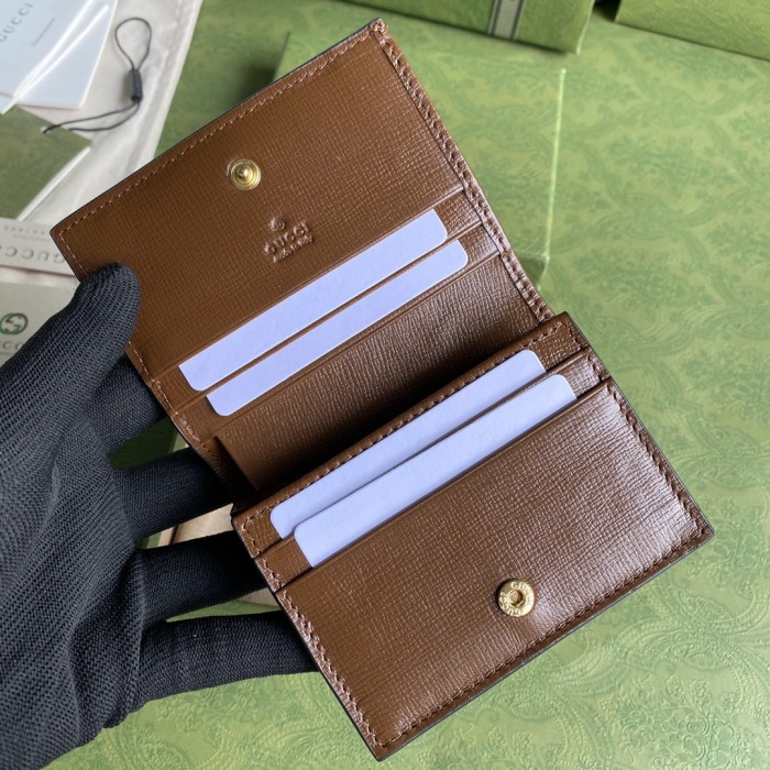  Handbag   Gucci  648848  size  11*8.5*3   cm