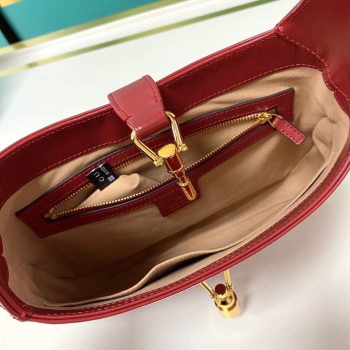  Handbag   Gucci   636709  size  27.5*19*4  cm