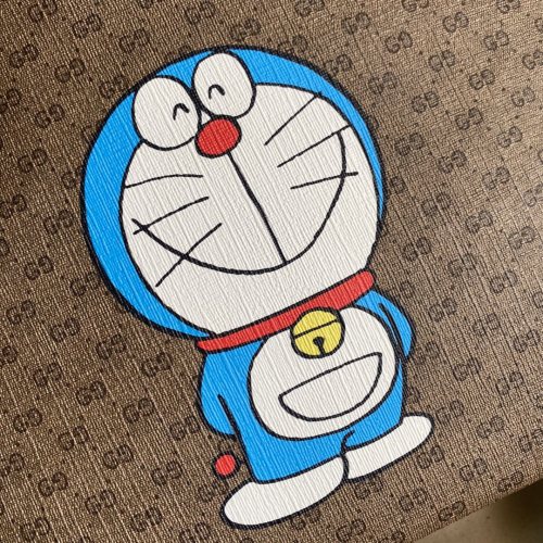  Handbag   Gucci  410812  size  21*20*10   cm