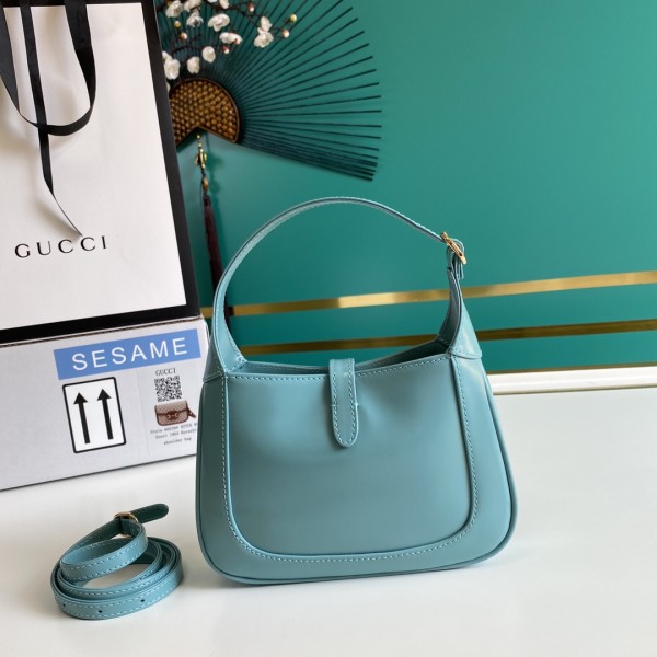  Handbag   Gucci   637091  size  19*13*3  cm