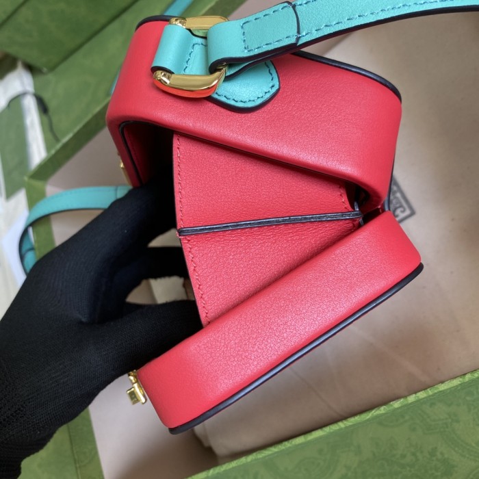 Handbag   Gucci  658230  size  17*10*5.5  cm