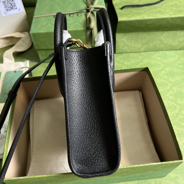  Handbag   Gucci  671623  size  16*20*7  cm  