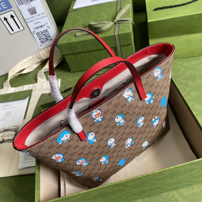 Handbag   Gucci  410812  size  21*20*10  cm