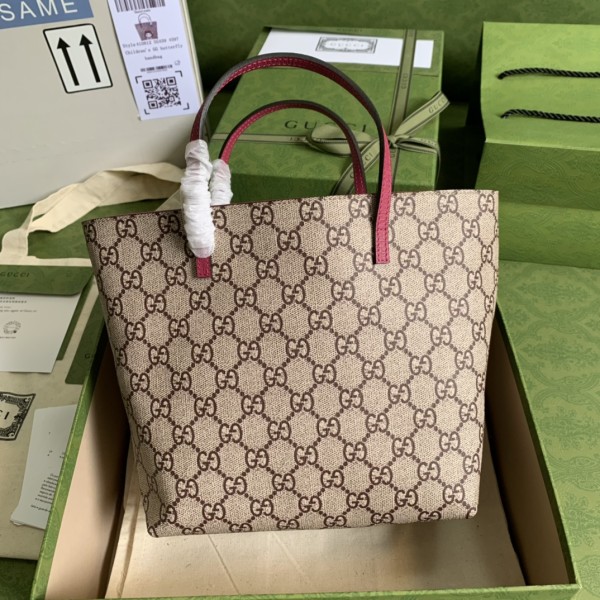  Handbag   Gucci  410812  size  21*20*10 cm