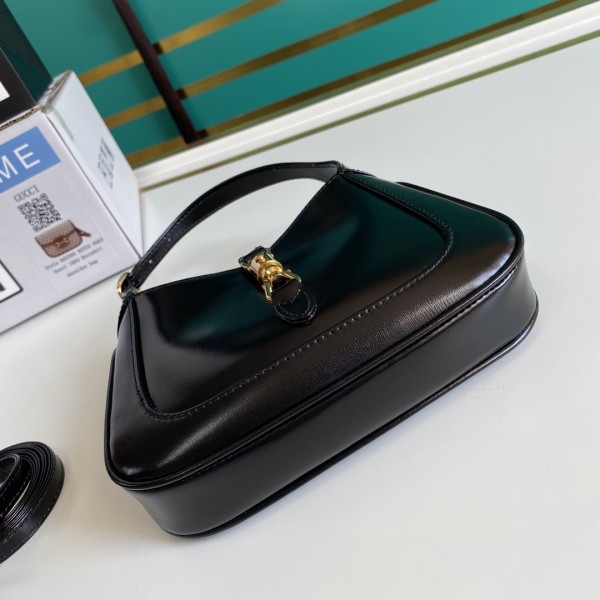  Handbag   Gucci   637091  size  19*13*3   cm