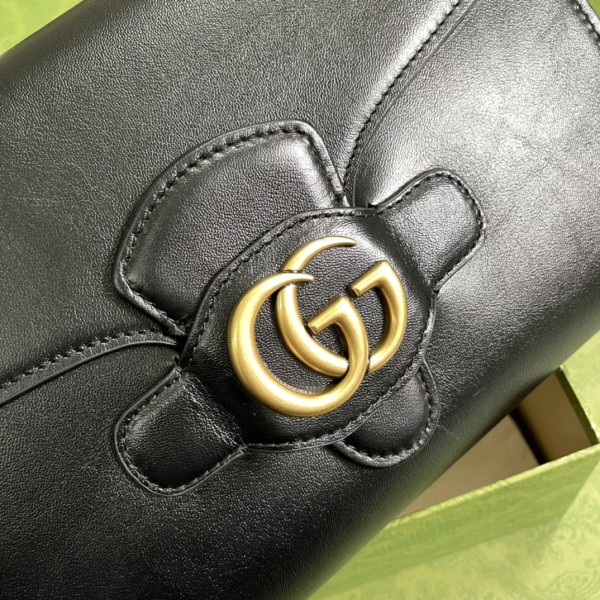  Handbag   Gucci  648935  size  29*19.5*5  cm