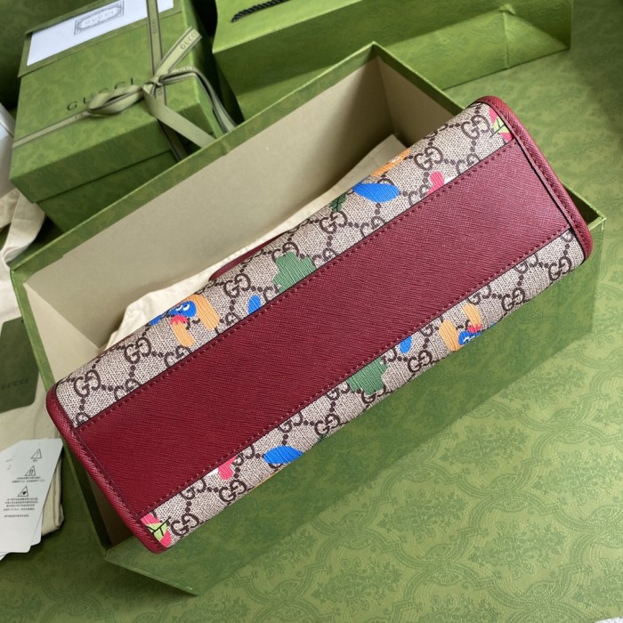 Handbag  Gucci  605614   size  28*26*9  cm