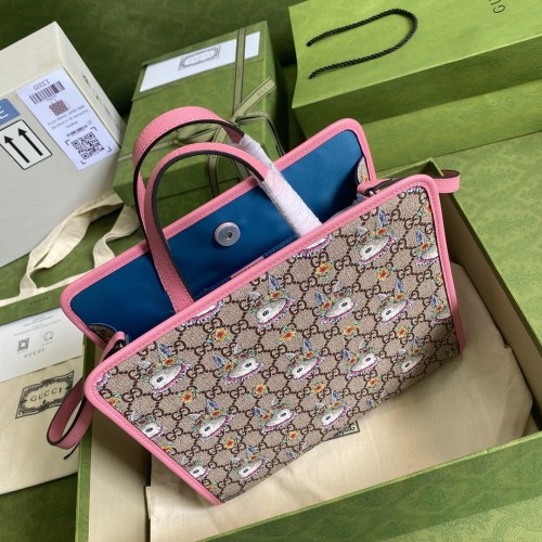  Handbag   Gucci  630542  size  28*25*11   cm