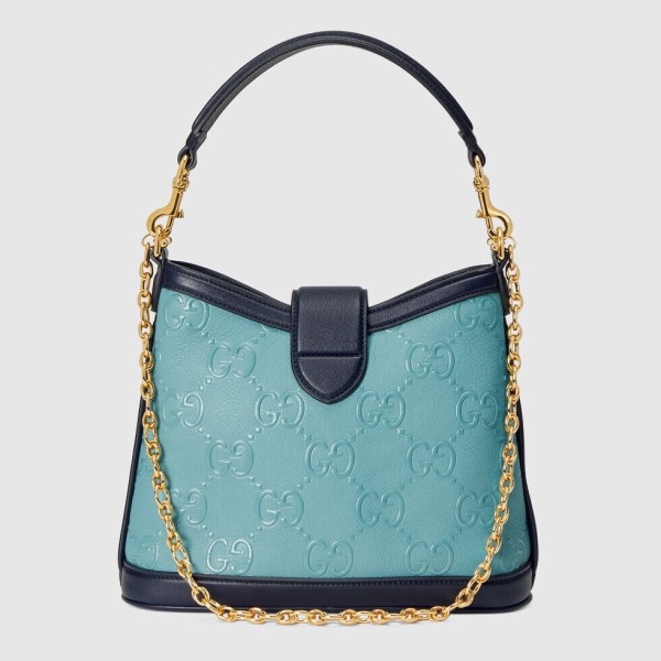  Handbag   Gucci  675788  size  25*21*9  cm