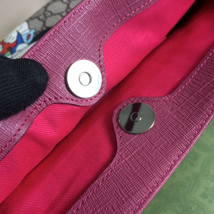  Handbag   Gucci  410812  size  21*20*10 cm