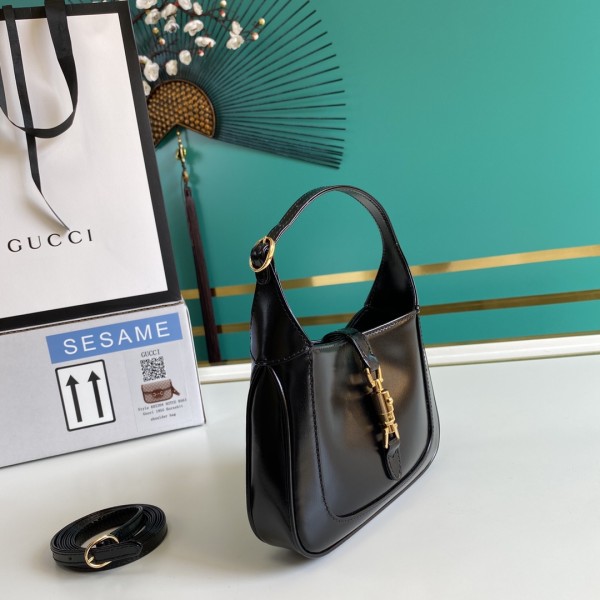  Handbag   Gucci   637091  size  19*13*3   cm