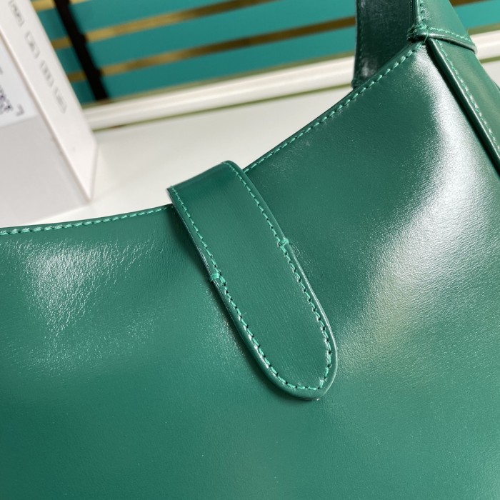  Handbag  Gucci   636709  size  27.5*19*4  cm