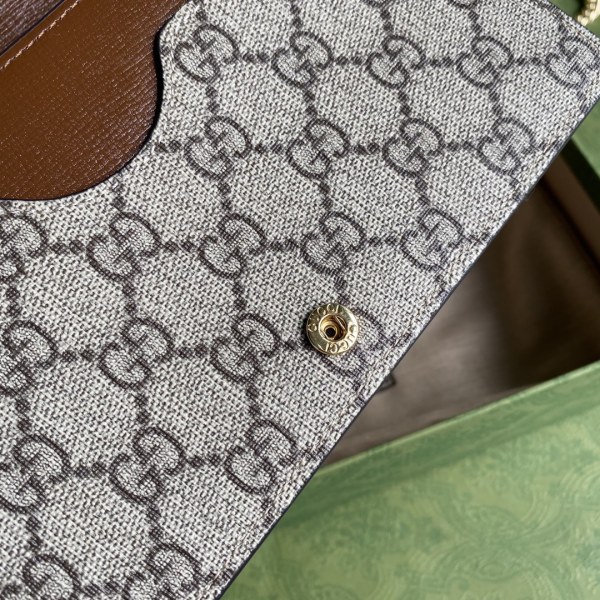 Handbag  Gucci   648948  size  20*12.5*4  cm