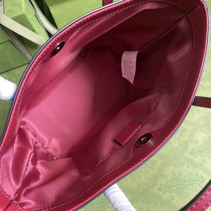  Handbag   Gucci  410812  size  21*20*10  cm