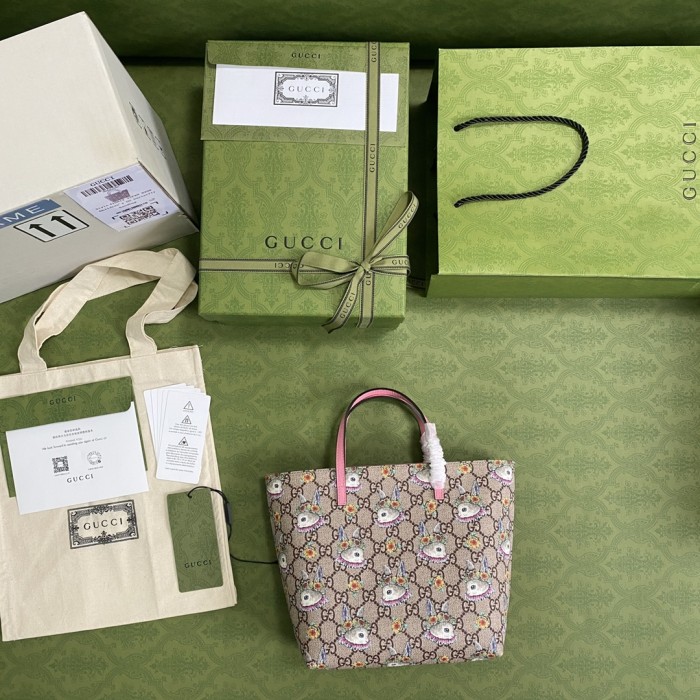 Handbag   Gucci   410812   size  21*20*10  cm  