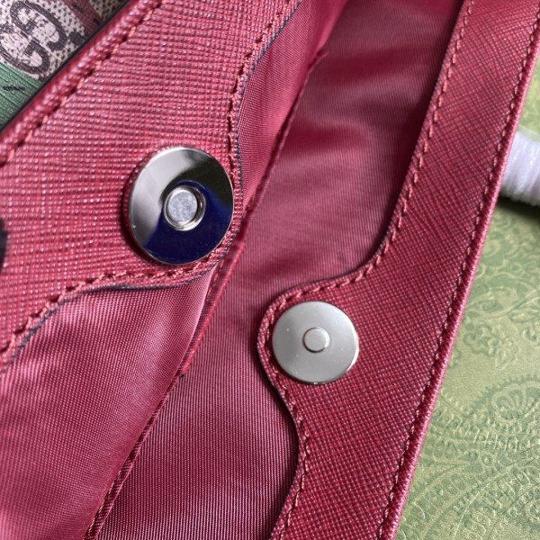  Handbag   Gucci  410812  size  21*20*10  cm