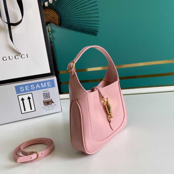  Handbag    Gucci  637091  size  19*13*3  cm