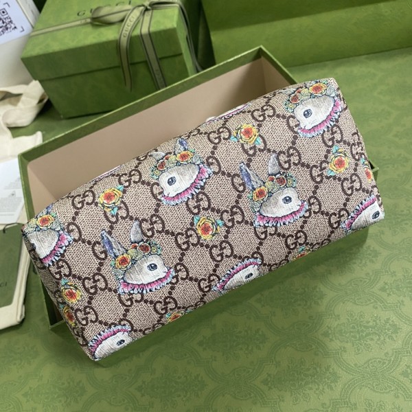 Handbag   Gucci   410812   size  21*20*10  cm  