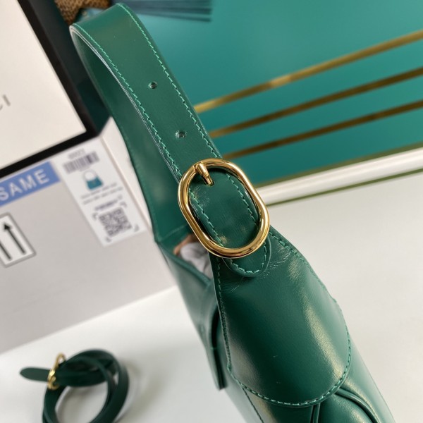  Handbag  Gucci   636709  size  27.5*19*4  cm