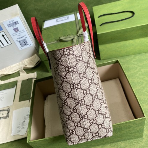  Handbag   Gucci   410812  size  21*20*10  cm