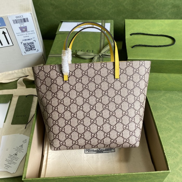  Handbag    Gucci  410812  size   21*20*10  cm