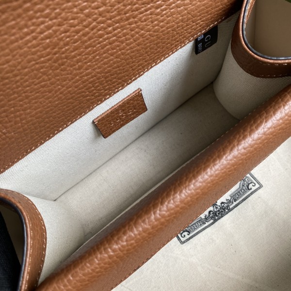  Handbag   Gucci  421970  size  20x15.5x5  cm