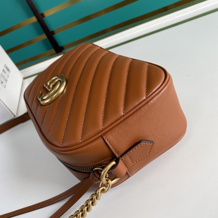  Handbag  Gucci   447632  size  24*12*7  cm