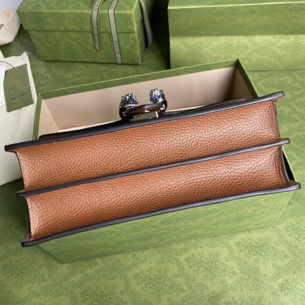  Handbag    Gucci  400249  size  28x17x9  cm