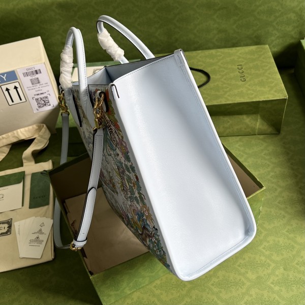 Handbag   Gucci  687827  size   38*32*12  cm
