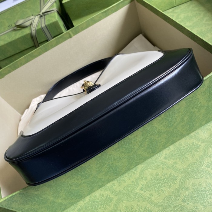  Handbag   Gucci  636706  size  28*19*4.5 cm