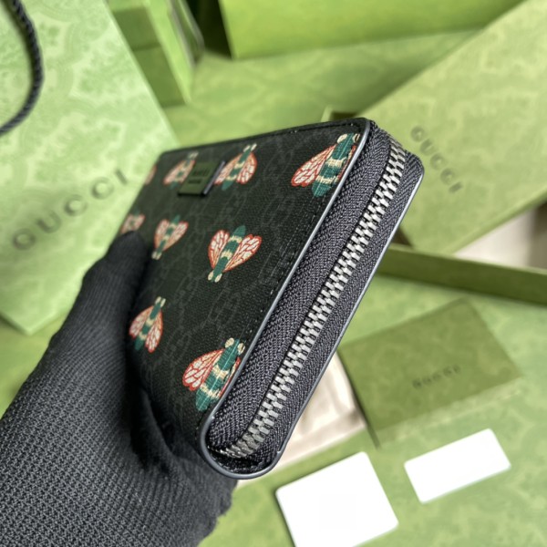  Handbag   Gucci   451273  size  19*10.5*2.5  cm