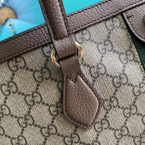  Handbag   Gucci   631685  size   38*28*14  cm