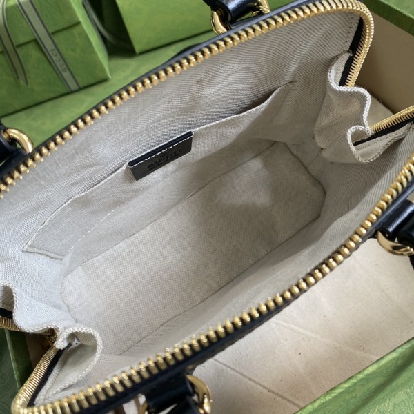  Handbag    Gucci   640716  size  20*19.5*7.5  cm