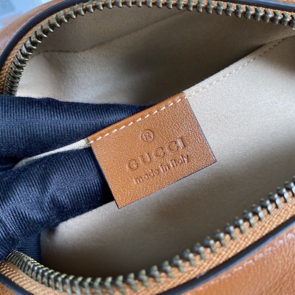  Handbag  Gucci   447632  size  24*12*7  cm