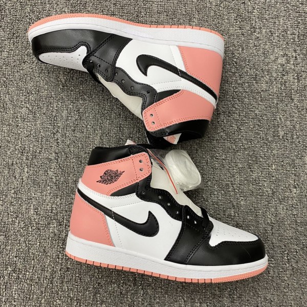 Jordan 1 Retro High Rust Pink