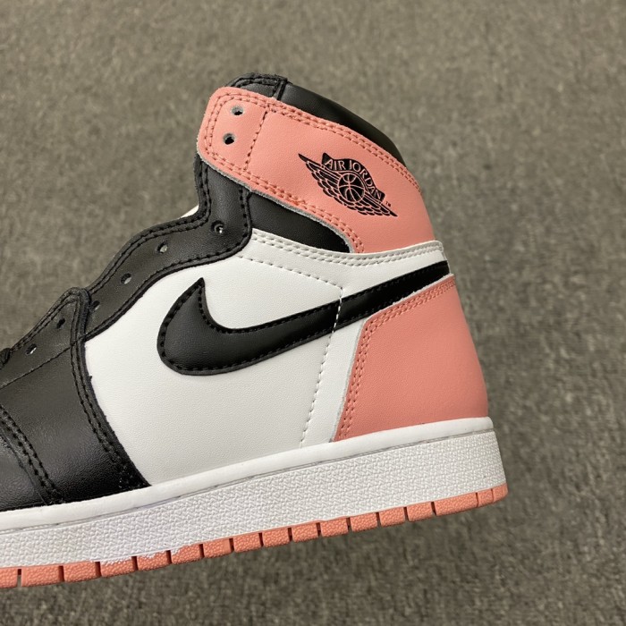 Jordan 1 Retro High Rust Pink